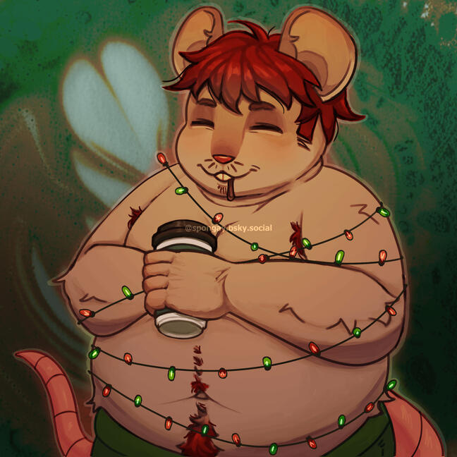 Mouse - Spongay Mouse - Spongay